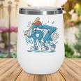 67 Six Seven 6-7 Italian Brainrot Kids Baseball Wine Tumbler 67 Six Seven 6-7 Italian Brainrot Kids Baseball Wine Tumbler