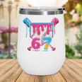 67 Six Seven Ice Cream Drip Baseball Boys Youth Wine Tumbler 67 Six Seven Ice Cream Drip Baseball Boys Youth Wine Tumbler