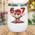 67 Valentine Day Baseball Chocolate Ice Cream Drip Wine Tumbler 67 Valentine Day Baseball Chocolate Ice Cream Drip Wine Tumbler