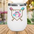 7th Birthday Baseball Bat Ice-Cream Drip 7yrs Old Boys Girls Wine Tumbler 7th Birthday Baseball Bat Ice-Cream Drip 7yrs Old Boys Girls Wine Tumbler