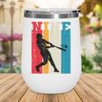 9th Birthday Nine Baseball Batter 9 Year Old Bday Boys Kids Wine Tumbler 9th Birthday Nine Baseball Batter 9 Year Old Bday Boys Kids Wine Tumbler