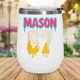 Baseball 6 7 Ice Cream Drip Number 67 Six Seven Meme Wine Tumbler Baseball 6 7 Ice Cream Drip Number 67 Six Seven Meme Wine Tumbler