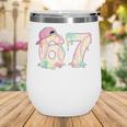 Baseball 67 Dripping Six Seven Drip Boys Gen Z Wine Tumbler Baseball 67 Dripping Six Seven Drip Boys Gen Z Wine Tumbler