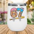 Baseball 67 Ice Cream Drip Skeleton Six Seven Boys Meme Wine Tumbler Baseball 67 Ice Cream Drip Skeleton Six Seven Boys Meme Wine Tumbler