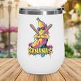 Baseball Banana Graffiti Urban For Kids Wine Tumbler Baseball Banana Graffiti Urban For Kids Wine Tumbler