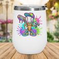 Baseball Boys Clothes For Boys Ice Cream Drip Baseball Stuff Wine Tumbler Baseball Boys Clothes For Boys Ice Cream Drip Baseball Stuff Wine Tumbler