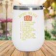 Baseball Card Collector Baseball Card Trading Wine Tumbler