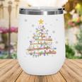 Baseball Christmas Tree Light Xmas Baseball Boys Kids Wine Tumbler Baseball Christmas Tree Light Xmas Baseball Boys Kids Wine Tumbler