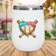 Baseball Drip For Boys Ice Cream Dripping Baseball Sport Wine Tumbler Baseball Drip For Boys Ice Cream Dripping Baseball Sport Wine Tumbler