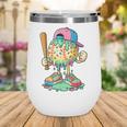Baseball Drip For Boys Ice Cream Drip Baseball Sport Wine Tumbler Baseball Drip For Boys Ice Cream Drip Baseball Sport Wine Tumbler