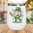 Baseball Drip For Boys Ice Cream Drip Youth St Patricks Day Wine Tumbler Baseball Drip For Boys Ice Cream Drip Youth St Patricks Day Wine Tumbler