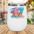 Baseball Drip Ice Cream 67 Graffiti Splash Melt Wine Tumbler Baseball Drip Ice Cream 67 Graffiti Splash Melt Wine Tumbler