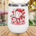 Baseball Drip Ice Cream Boys Kids Youth Valentines Wine Tumbler Baseball Drip Ice Cream Boys Kids Youth Valentines Wine Tumbler