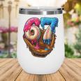 Baseball Drip Ice Cream Number 67 Player Or 67th Birthday Wine Tumbler Baseball Drip Ice Cream Number 67 Player Or 67th Birthday Wine Tumbler
