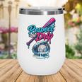 Baseball Drip Ice Cream Sprinkles Youth Boys Baseball Glove Wine Tumbler Baseball Drip Ice Cream Sprinkles Youth Boys Baseball Glove Wine Tumbler