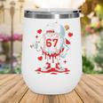 Baseball Drip Icecream Valentine 67 Meme Tees Men Youth Boys Wine Tumbler Baseball Drip Icecream Valentine 67 Meme Tees Men Youth Boys Wine Tumbler