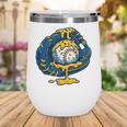 Baseball Drip Team For Boys Ice Cream Cool Wine Tumbler