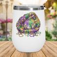 Baseball Glove Ice Cream Mardi Gras Dripping Boys Youth Kids Wine Tumbler Baseball Glove Ice Cream Mardi Gras Dripping Boys Youth Kids Wine Tumbler