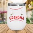 Baseball Great Grandma Of A Baseball Player Great Grandma Wine Tumbler Baseball Great Grandma Of A Baseball Player Great Grandma Wine Tumbler