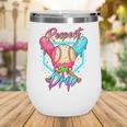 Baseball Ice Cream Drip Number 67 Player 67 Respect The Drip Wine Tumbler