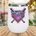 Baseball Ice Cream Drip Pitcher Filthy Wine Tumbler Baseball Ice Cream Drip Pitcher Filthy Wine Tumbler
