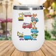 Baseball Ice Cream Drip Vehicles Youth Baseball Drip Wine Tumbler Baseball Ice Cream Drip Vehicles Youth Baseball Drip Wine Tumbler