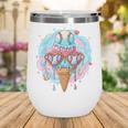 Baseball Ice Cream Heart Sunglasses Youth Boys Valentine Wine Tumbler Baseball Ice Cream Heart Sunglasses Youth Boys Valentine Wine Tumbler