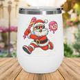 Baseball Santa 67 Baseball Christmas Pajamas Xmas Men Boy 67 Wine Tumbler Baseball Santa 67 Baseball Christmas Pajamas Xmas Men Boy 67 Wine Tumbler