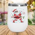 Baseball Santa 67 Christmas Xmas Pajamas Boys Kid Wine Tumbler Baseball Santa 67 Christmas Xmas Pajamas Boys Kid Wine Tumbler