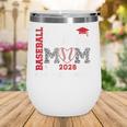 Baseball Senior Mom 2026 Last Inning Baseball Senior Mama Wine Tumbler Baseball Senior Mom 2026 Last Inning Baseball Senior Mama Wine Tumbler