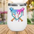 Baseball Sport Respect The Drip Boys Baseball Wine Tumbler Baseball Sport Respect The Drip Boys Baseball Wine Tumbler
