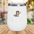 Bay City Beavers Baseball Club Estd 1913 Wine Tumbler