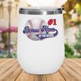 Bonus Mom Rookie Of Year 1st Birthday Baseball Theme Wine Tumbler Bonus Mom Rookie Of Year 1st Birthday Baseball Theme Wine Tumbler