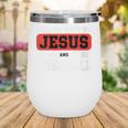 This Boy Runs On Jesus And Baseball Christian Baseball Wine Tumbler This Boy Runs On Jesus And Baseball Christian Baseball Wine Tumbler