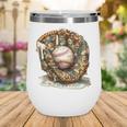 Camo Baseball Gloves Lifestyle 101 Apparel Drip Ice Cream Wine Tumbler Camo Baseball Gloves Lifestyle 101 Apparel Drip Ice Cream Wine Tumbler