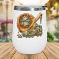 Camo Ice Cream Drip Baseball Stuff Baseball Drip Boys Wine Tumbler Camo Ice Cream Drip Baseball Stuff Baseball Drip Boys Wine Tumbler