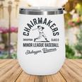 Chairmakers Sheboygan Minor League Baseball Wine Tumbler