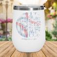Christian Baseball Men Boy Player Team Religious Philippians Wine Tumbler