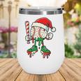 Christmas Baseball Drip For Boys Ice Cream Drip Baseball Wine Tumbler Christmas Baseball Drip For Boys Ice Cream Drip Baseball Wine Tumbler