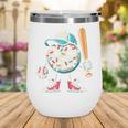 Donut Baseball Hat Ball Bat Cute Sport Toddler Boys Kids Men Wine Tumbler Donut Baseball Hat Ball Bat Cute Sport Toddler Boys Kids Men Wine Tumbler