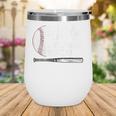 Eat Sleep Baseball Repeat Baseball Player Men Boys Wine Tumbler Eat Sleep Baseball Repeat Baseball Player Men Boys Wine Tumbler