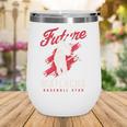 Future Matlacha Baseball Star Baseball Player Sports Theme Premium Tri-Blend Wine Tumbler Future Matlacha Baseball Star Baseball Player Sports Theme Premium Tri-Blend Wine Tumbler