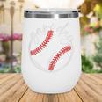 Game Day Baseball Baseball Lovers Softball Life Mom Premium Tri-Blend Wine Tumbler Game Day Baseball Baseball Lovers Softball Life Mom Premium Tri-Blend Wine Tumbler