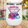 Game Kindergarten Baseball Ice Cream Drip On Back To School Wine Tumbler Game Kindergarten Baseball Ice Cream Drip On Back To School Wine Tumbler