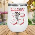 Garrett Crochet Boston Baseball Players MLBGCR201M Wine Tumbler Garrett Crochet Boston Baseball Players MLBGCR201M Wine Tumbler