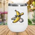 Lets Go Bananas Baseball Retro Sports Boys Kids Men Youth Premium Tri-Blend Wine Tumbler Lets Go Bananas Baseball Retro Sports Boys Kids Men Youth Premium Tri-Blend Wine Tumbler