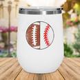 Grammy Of Ballers Football Baseball Grandma Grammy Wine Tumbler Grammy Of Ballers Football Baseball Grandma Grammy Wine Tumbler