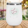 Gramps Of The Birthday Boy Baseball Player Birthday Wine Tumbler Gramps Of The Birthday Boy Baseball Player Birthday Wine Tumbler
