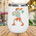 Halloween Baseball Skeleton Ice Cream Drip Baseball Boys Kid Wine Tumbler Halloween Baseball Skeleton Ice Cream Drip Baseball Boys Kid Wine Tumbler