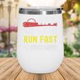 Hit Hard Run Fast Turn Left Baseball Quote Fan Coach Premium Tri-Blend Wine Tumbler Hit Hard Run Fast Turn Left Baseball Quote Fan Coach Premium Tri-Blend Wine Tumbler